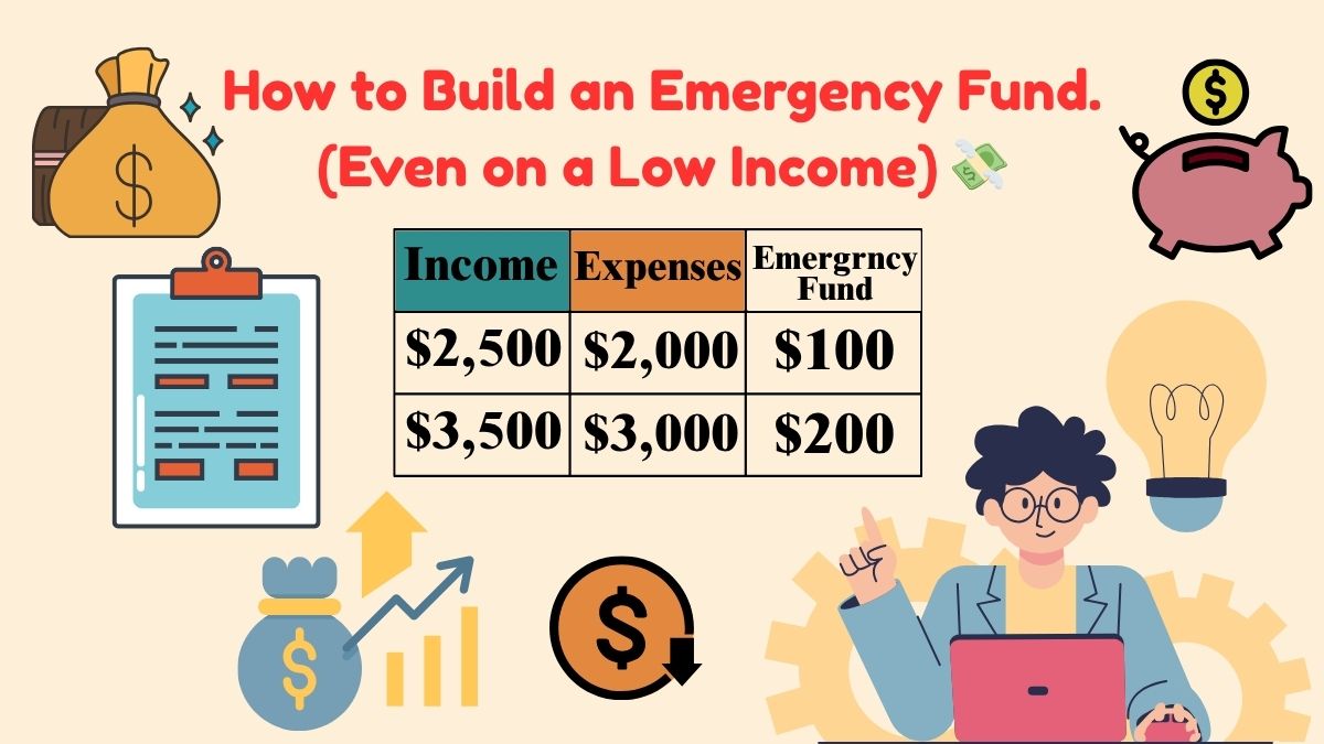 Build an Emergency Fund